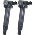 Ignition Coils Set of 2 for Lexus SC430, Toyota 4Runner, Sequoia