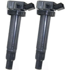 Ignition Coils Set of 2 for Lexus SC430, Toyota 4Runner, Sequoia