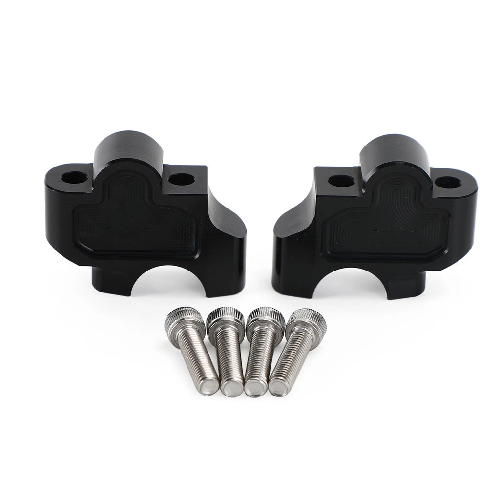 Handle Bar Clamp Riser for Honda Rebel CMX 300 500 1100 (2017–2021)