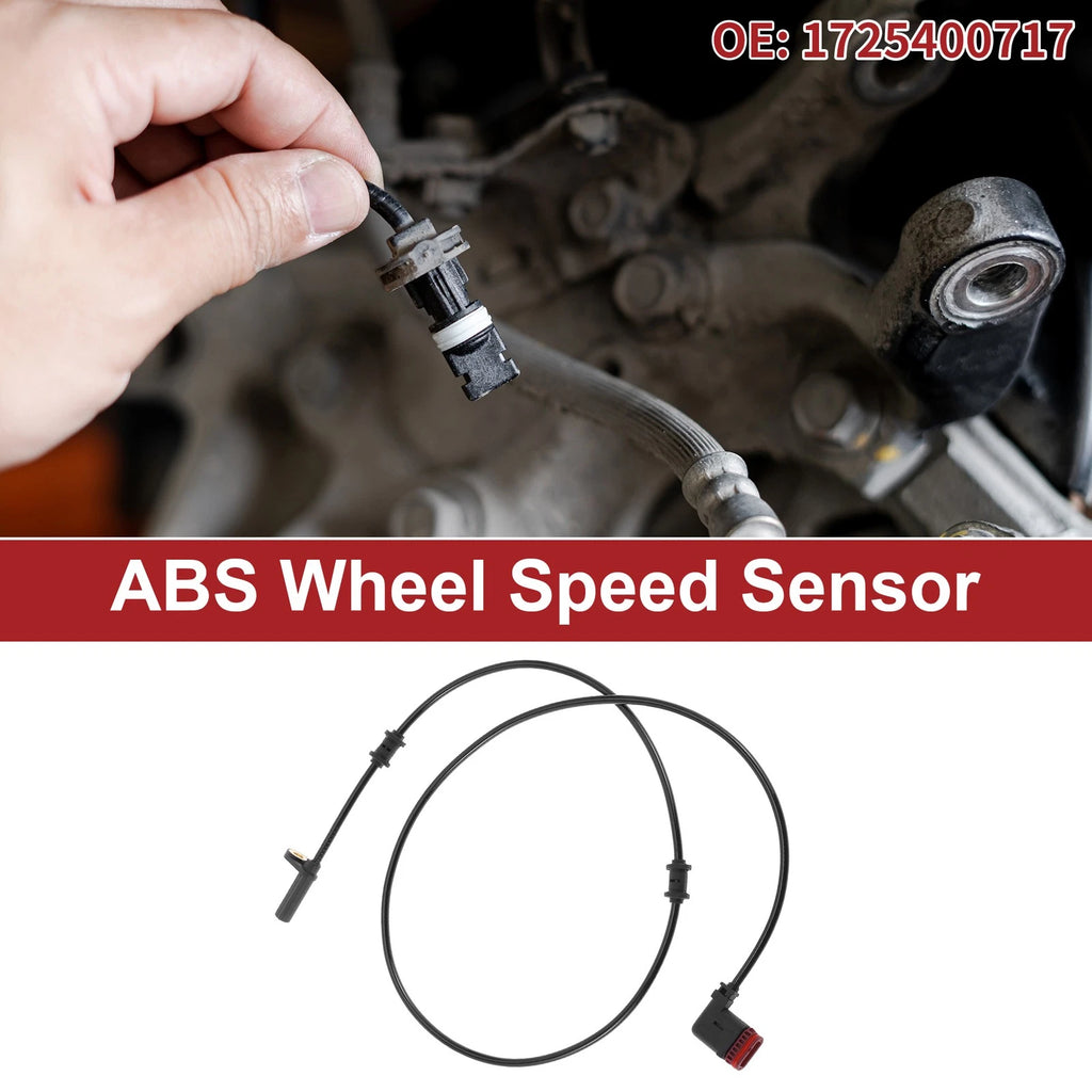ABS Wheel Speed Sensor No. 1725400717 for Mercedes-Benz SLC43 (2017–2020)