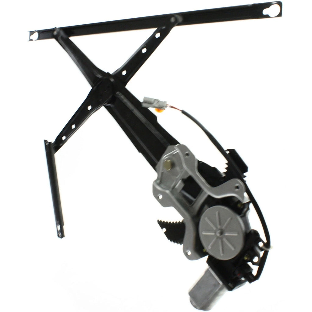 Front Window Regulator Set for Honda Civic (1999–2000)