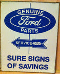 Vintage Replica Tin Metal Sign for Ford Truck (10034)