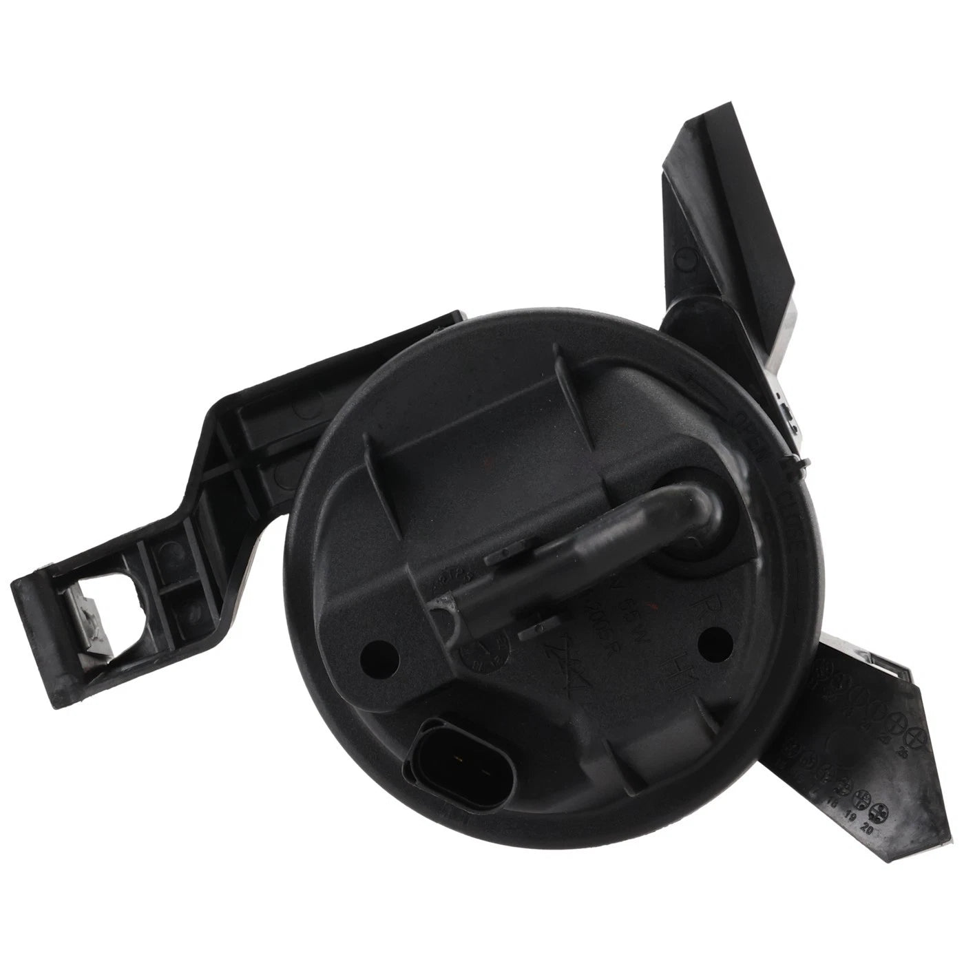 Fog Light for Volkswagen Beetle (2001–2005) Passenger Side with Bulb