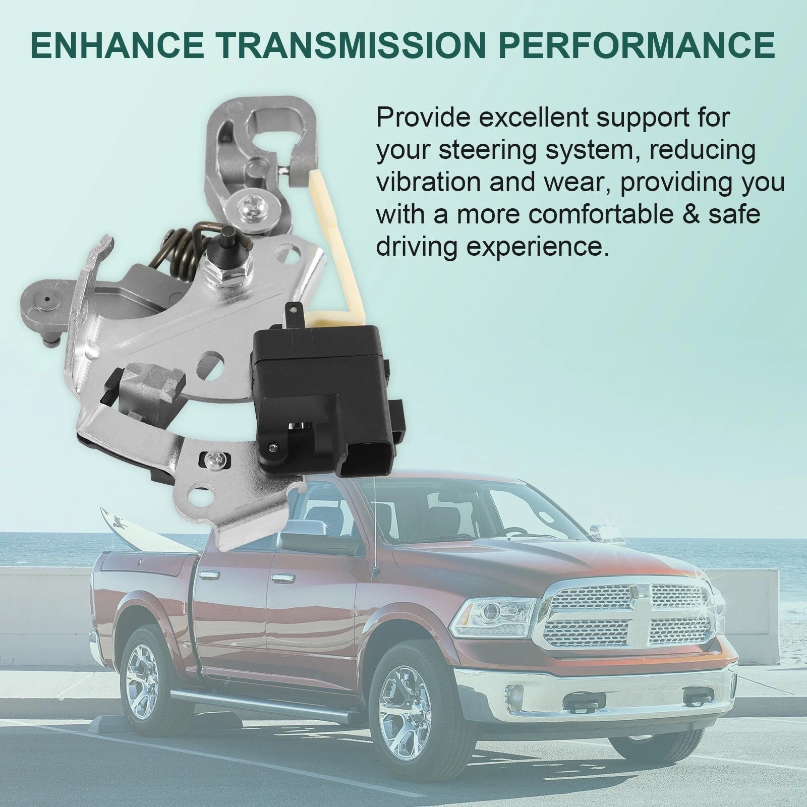 Gearshift Bracket for Ram 1500 2500 3500 (2010–2021)
