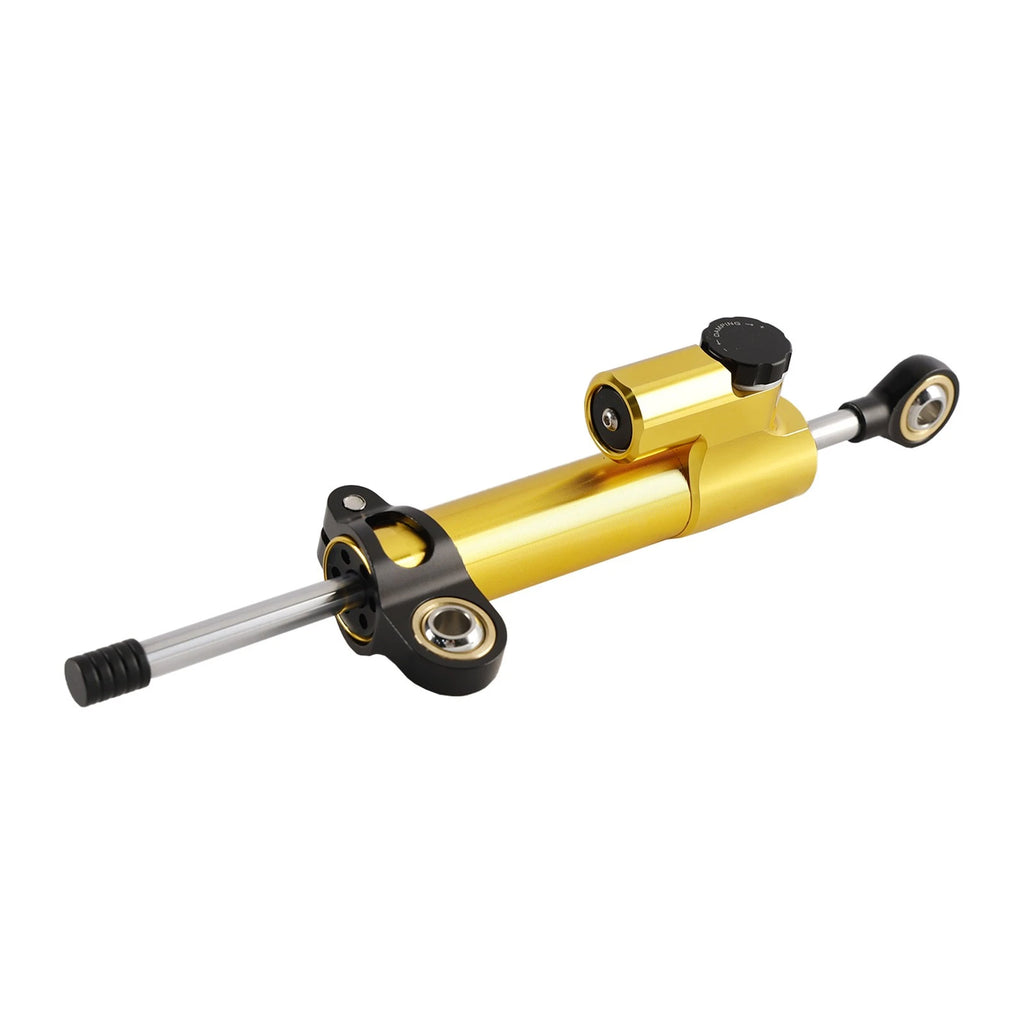 CNC Adjustable Steering Damper Stabilizer for Universal Motorcycle