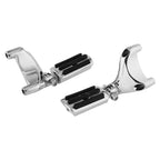 Footrest Mounting Bracket Footpegs for Harley Sportster (2004 - 2013)