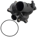 Thermostat Housing Assembly for Audi A4 B8 Avant A5 8T3 A8 D4 (2007–2018)