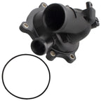 Thermostat Housing Assembly for Audi A4 B8 Avant A5 8T3 A8 D4 (2007–2018)