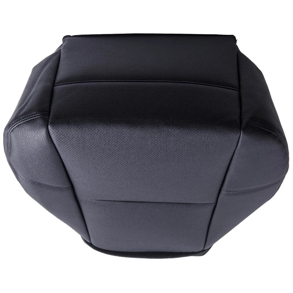 Driver Side Bottom Leather Seat Cover for Cadillac Escalade ESV EXT (2007–2014)