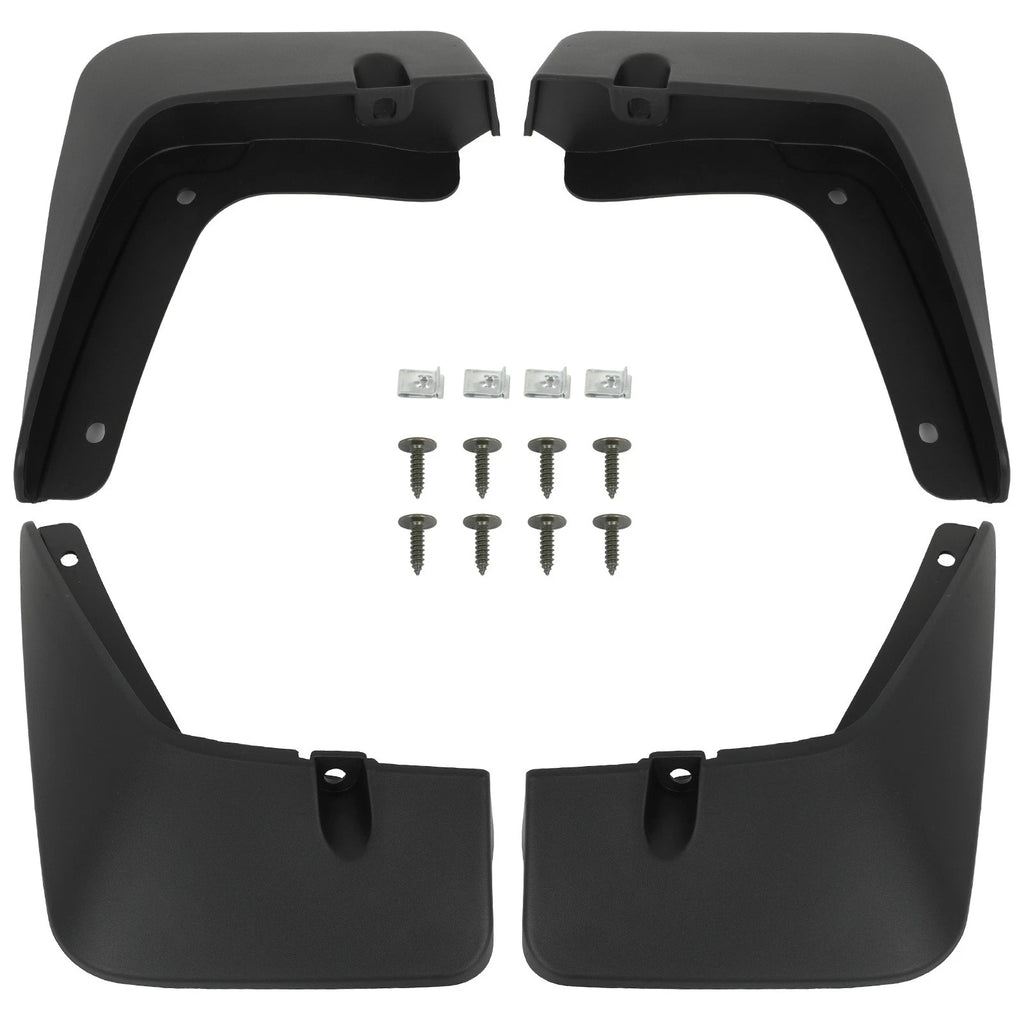 Set of 4 Splash Mudguards for Hyundai Palisade
