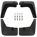 Set of 4 Splash Mudguards for Hyundai Palisade