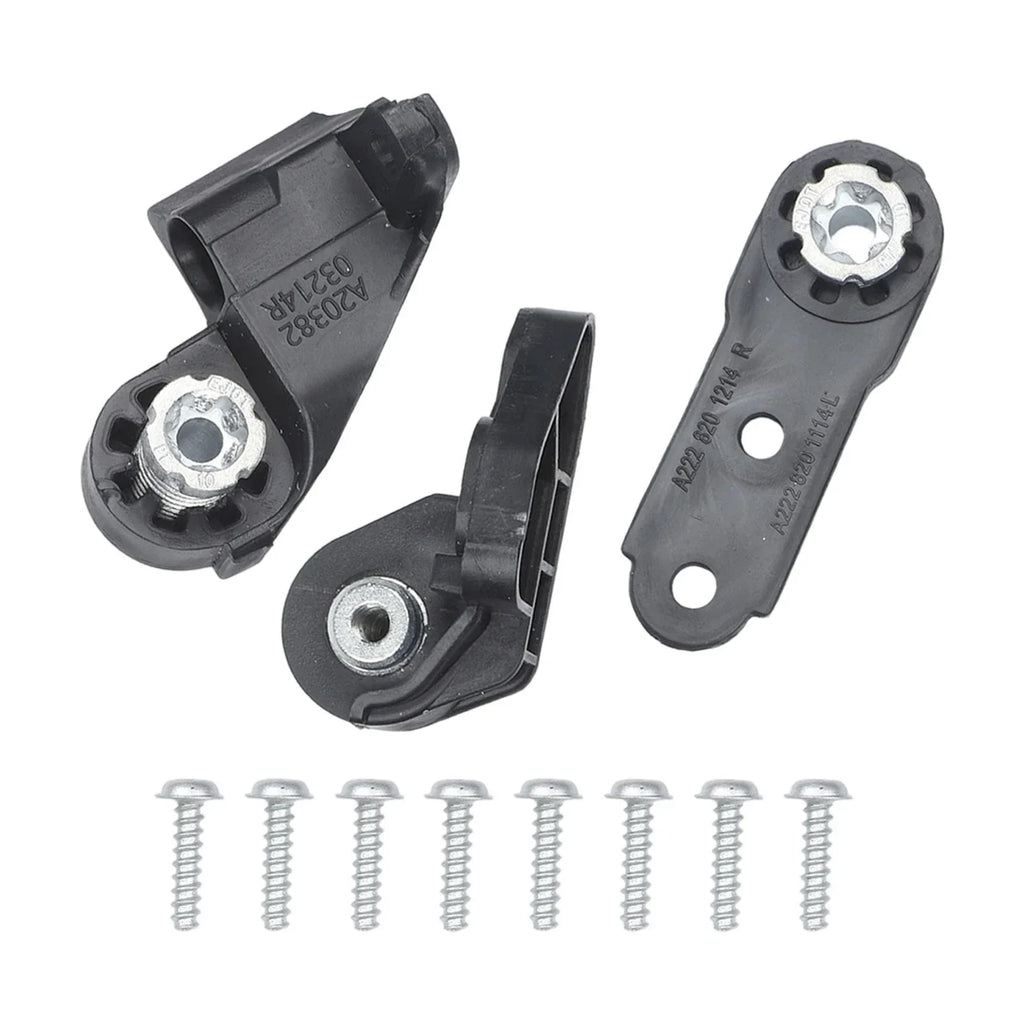 Headlight Bracket ABS Construction Easy To Use
