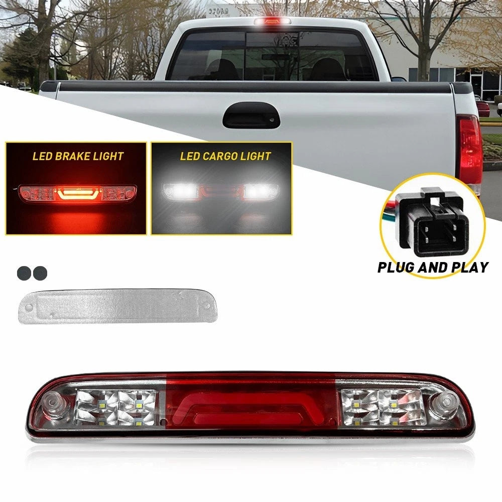 LED Tail Brake 3rd Light for Ford Explorer Sport Trac (2001) 37377