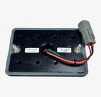 Multi Function 8 Position Cabin Switch Panel for Pursuit Boats