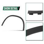 Front Left Fender Trim for Mercedes Benz GLA250 (2015–2020)