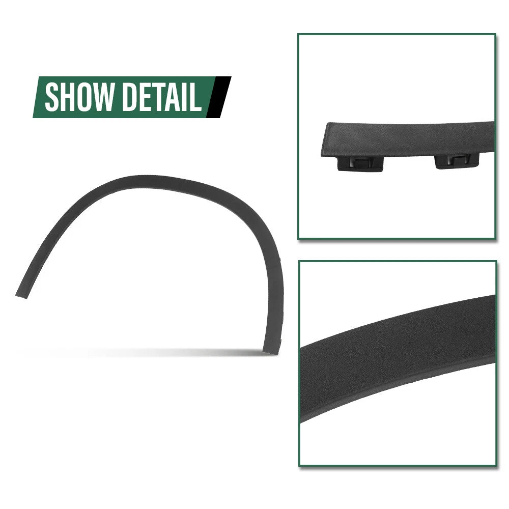 Front Left Fender Trim for Mercedes Benz GLA250 (2015–2020)