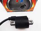 ForSETI Ignition Coil Spark Plug Cap Assembly for Suzuki DRZ400 (2000-2014)