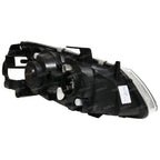 LH Dual-Reflector Headlight Nissan Pulsar N16 Sedan/Hatch (2000-2003)