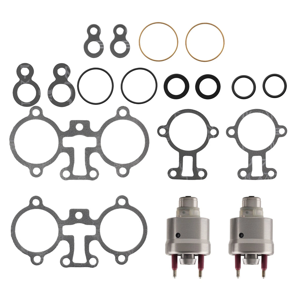 2X Fuel Injectors for Chevrolet Caprice V8 5.7L (1991–1993) 17111864 TJ7