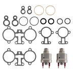 2X Fuel Injectors for Chevrolet Caprice V8 5.7L (1991–1993) 17111864 TJ7
