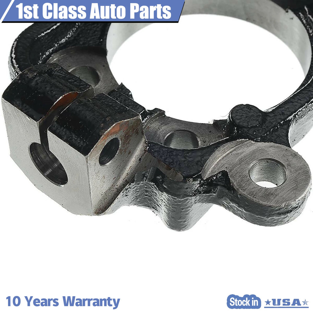 Front Left Steering Knuckle for Nissan Cube (2009-2014) & Versa (2007-2012)