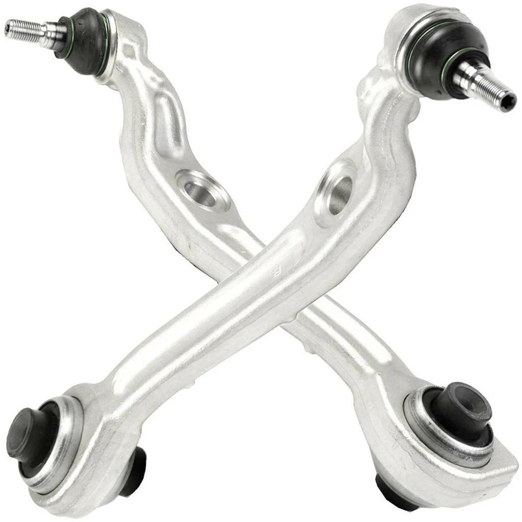 Set of 2 Front Lower Control Arms for Mercedes-Benz W221 S-Class (2007–2013)