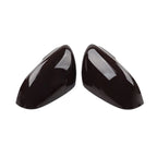 Red Rearview Mirror Cover Caps for Jaguar XE XF XFR XJ XJR XK XKR I-Pace