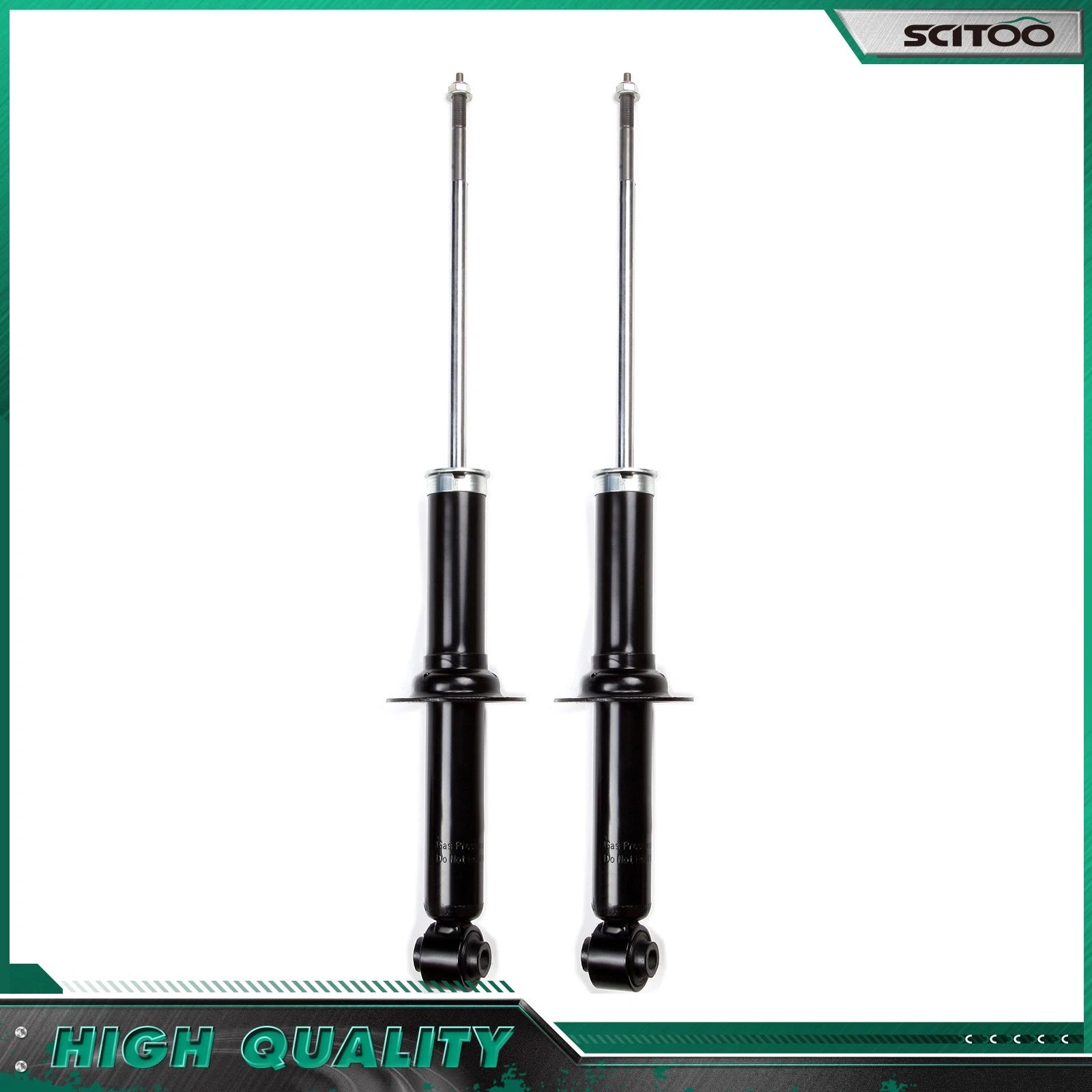Shocks Absorbers Struts Pair for Chrysler Sebring (2007–2010) 2.7L