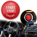 Engine Start Stop Switch Button Cap Cover for BMW 3 Series (2005–2013)