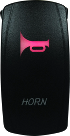Lighted Switch Horn On/Off for DragonFire Racing (2010–2023)