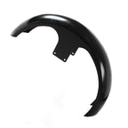 26" Front Fender for Harley Touring Street Road Glide (Unpainted Black)
