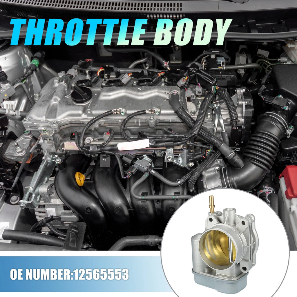 Throttle Body Actuator No.12565553 for Chevrolet Cobalt 2.0L L4 (2005–2008)