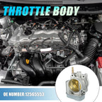 Throttle Body Actuator No.12565553 for Chevrolet Cobalt 2.0L L4 (2005–2008)