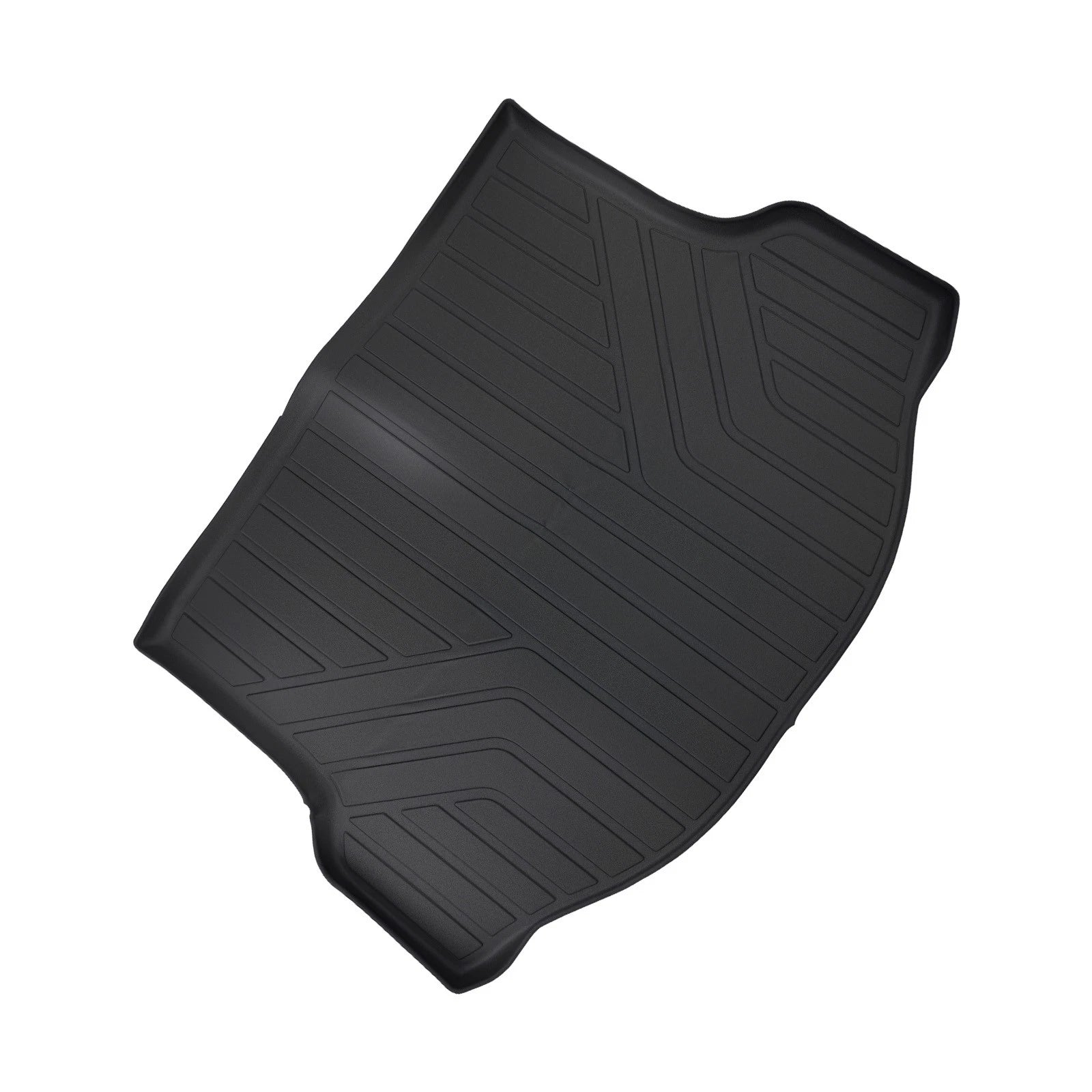 Black Trunk Cargo Liner for Toyota RAV4 (2013–2018) TPE Waterproof