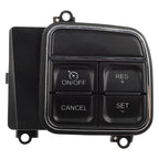 Cruise Control Switch for Chrysler 200, Jeep Liberty, Patriot, Wrangler, Ram 2500 (2005–2019)