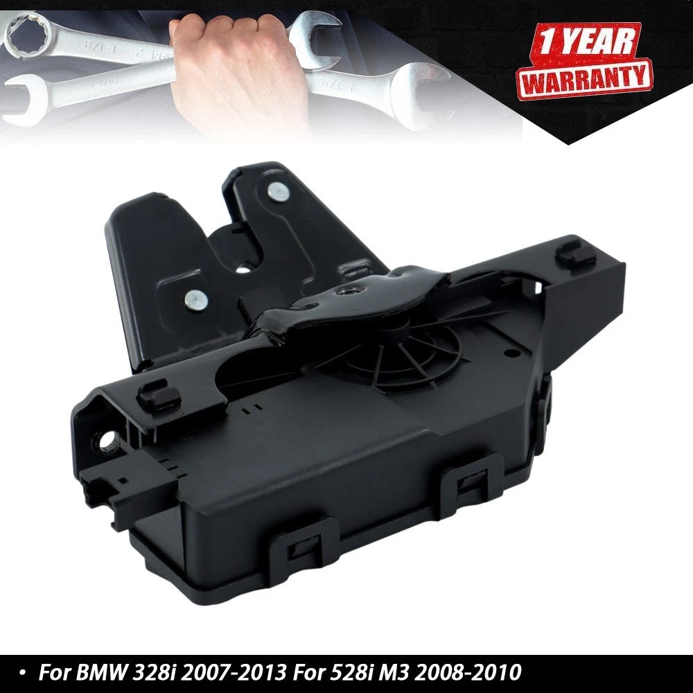 Rear Door Lock for BMW 328i 528i M3 (2007–2013, 2008–2010)