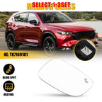 Right Heated Mirror Glass for Mazda CX-5 CX-9 (2016–2023) OE TK71691G1