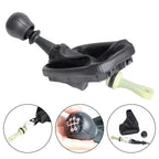 Ergonomic Leather Shift Knob for OPEL CORSA C (2000–2006)