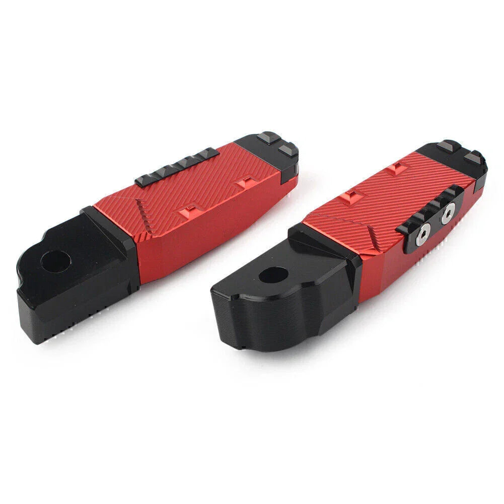 CNC Aluminum Rear Passenger Foot Pegs for BMW S1000RR (2009-2023)