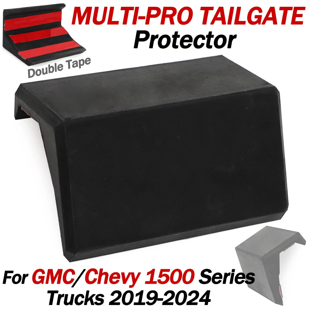 Multi-Pro Tailgate Protector for GMC Chevy 1500 (2019–2024)