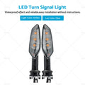 LED Turn Signal Light for Yamaha MT-01 MT-03 MT-25 MT-10 MT-07 MT-09 (2001–2023)