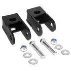 2X Front Shock Extensions for Silverado/Sierra 2500HD 3500HD (2011–2020)