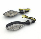 LED Turn Signal Indicators for Honda Suzuki Yamaha (Fitment Specific)