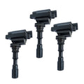 Set of 3 Ignition Coil Packs for Kia Sedona, Hyundai XG300, XG350 (C1353)