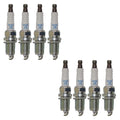 NGK Laser Platinum Spark Plug Set of 8 for Lexus LS400 Toyota Tundra V8
