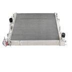 3 Row Aluminum Core Radiator for Jeep Wrangler JK (2007–2018) 3.6L 3.8L V6