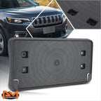 License Plate Tag Mounting Bracket for Jeep Cherokee (2019–2021)