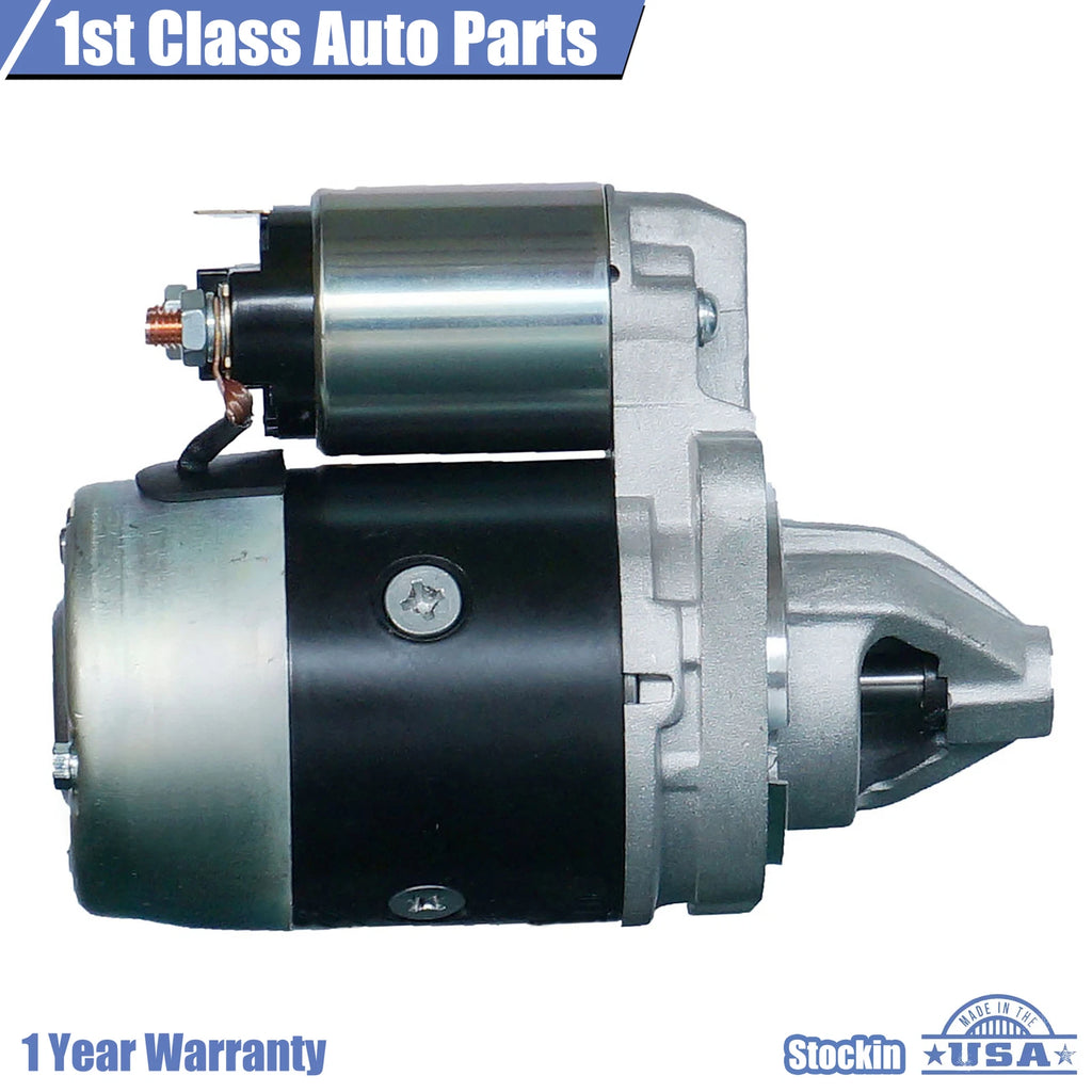 Starter for Chrysler Sebring, Dodge Stratus, Mitsubishi Eclipse (2001–2005)