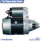 Starter for Chrysler Sebring, Dodge Stratus, Mitsubishi Eclipse (2001–2005)