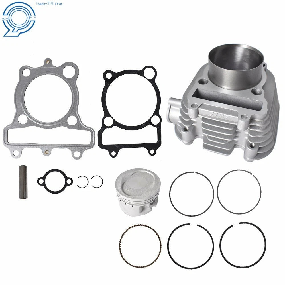 Top End Kit for Yamaha Bear Tracker 250 (1999–2004)